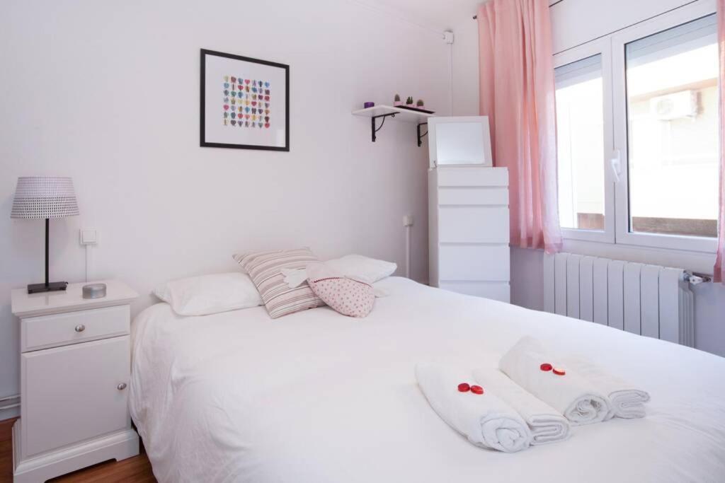 Apartamento Parc Güell Barcelona Bagian luar foto