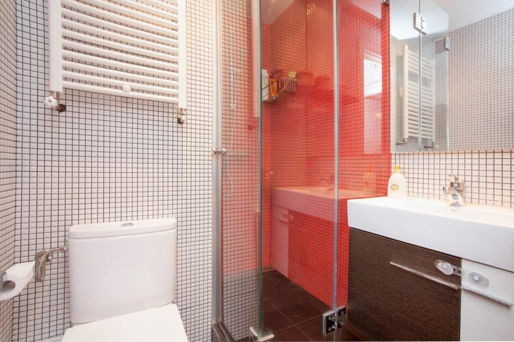 Apartamento Parc Güell Barcelona Bagian luar foto