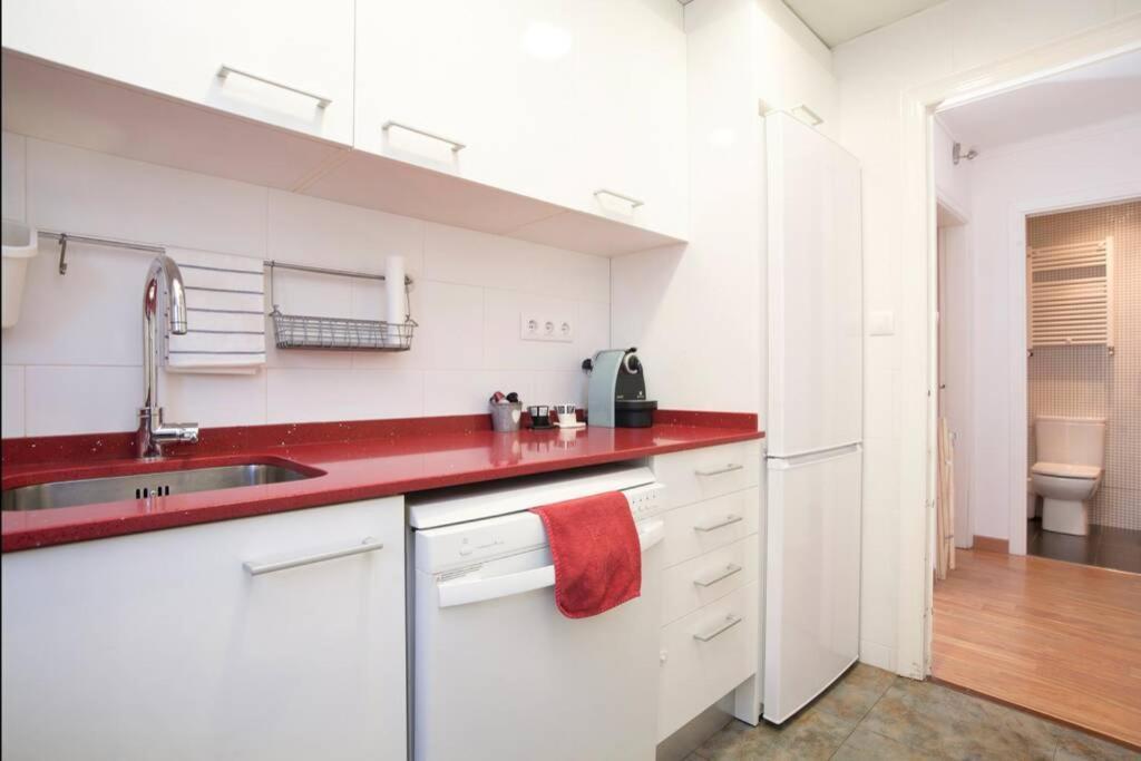 Apartamento Parc Güell Barcelona Bagian luar foto