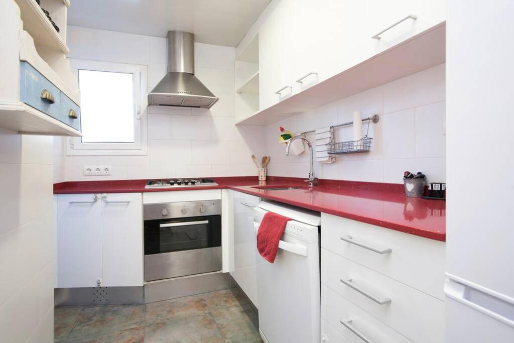 Apartamento Parc Güell Barcelona Bagian luar foto