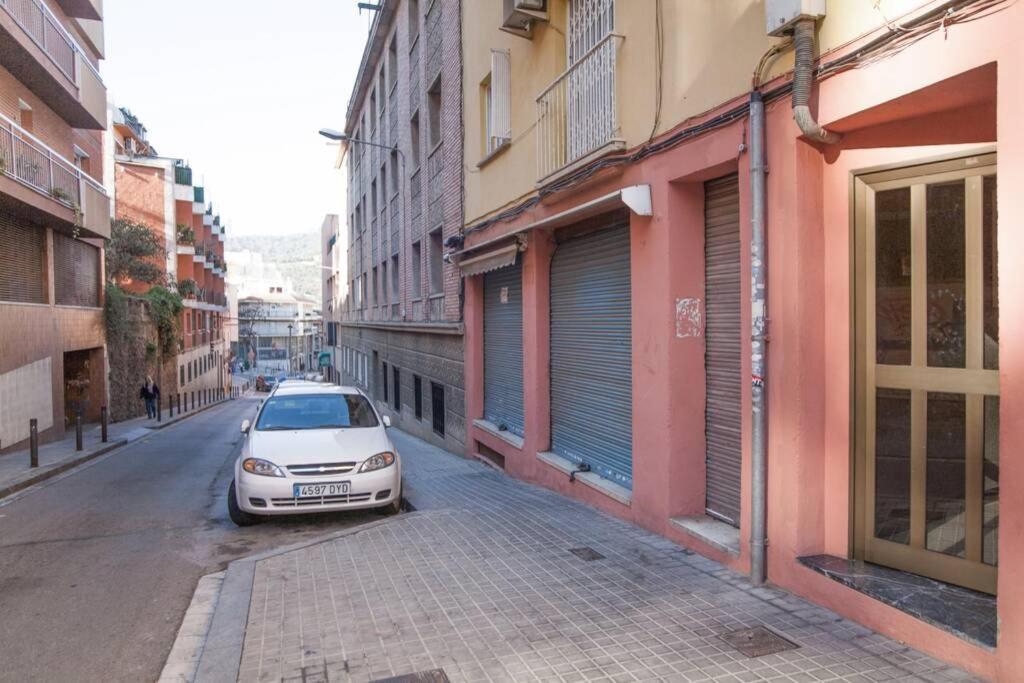 Apartamento Parc Güell Barcelona Bagian luar foto