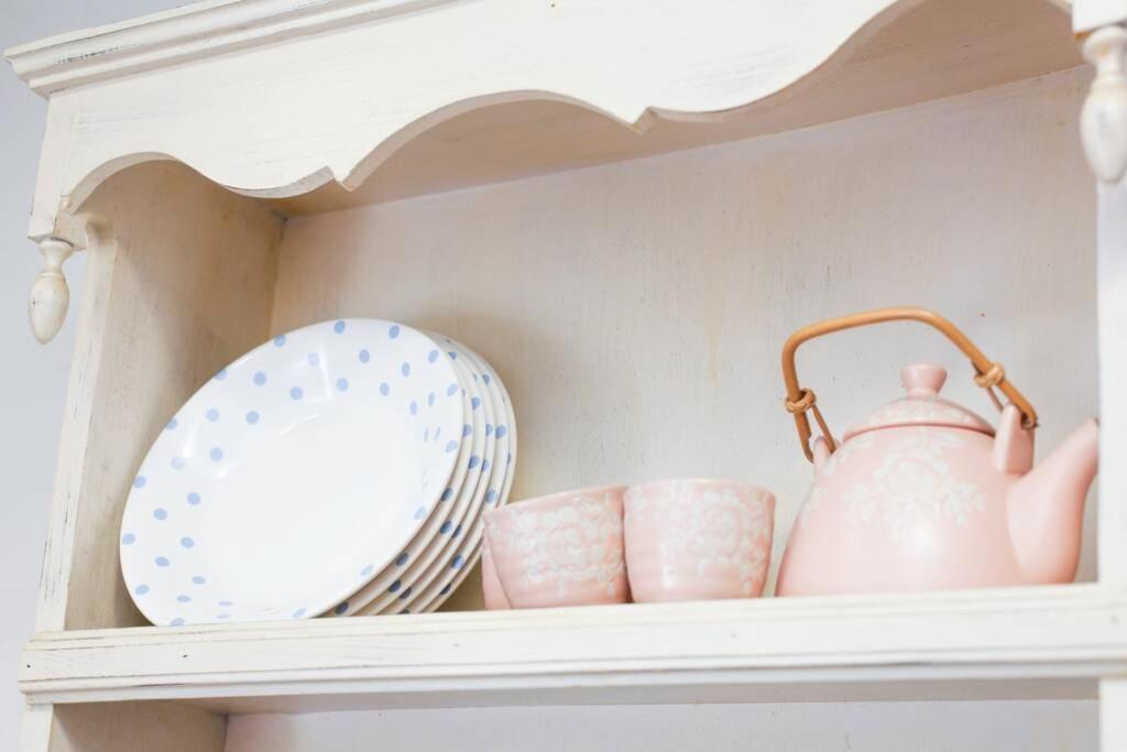 Apartamento Parc Güell Barcelona Bagian luar foto