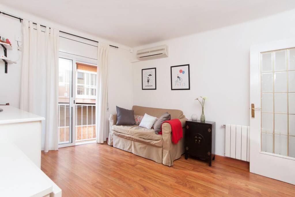 Apartamento Parc Güell Barcelona Bagian luar foto