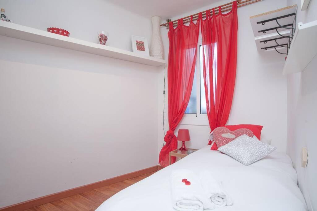 Apartamento Parc Güell Barcelona Bagian luar foto