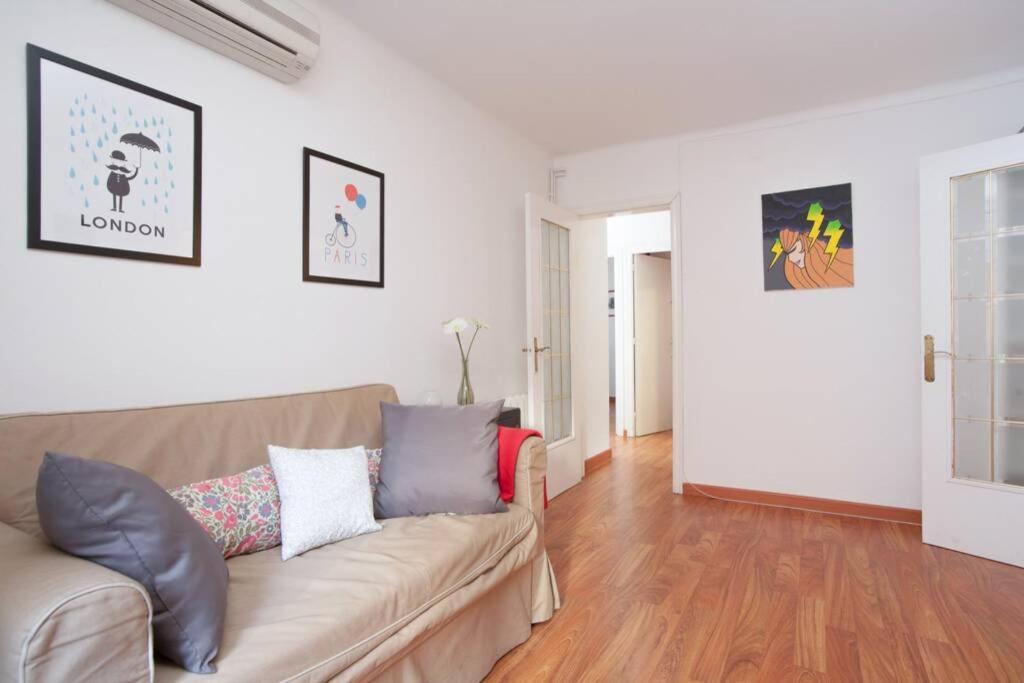 Apartamento Parc Güell Barcelona Bagian luar foto
