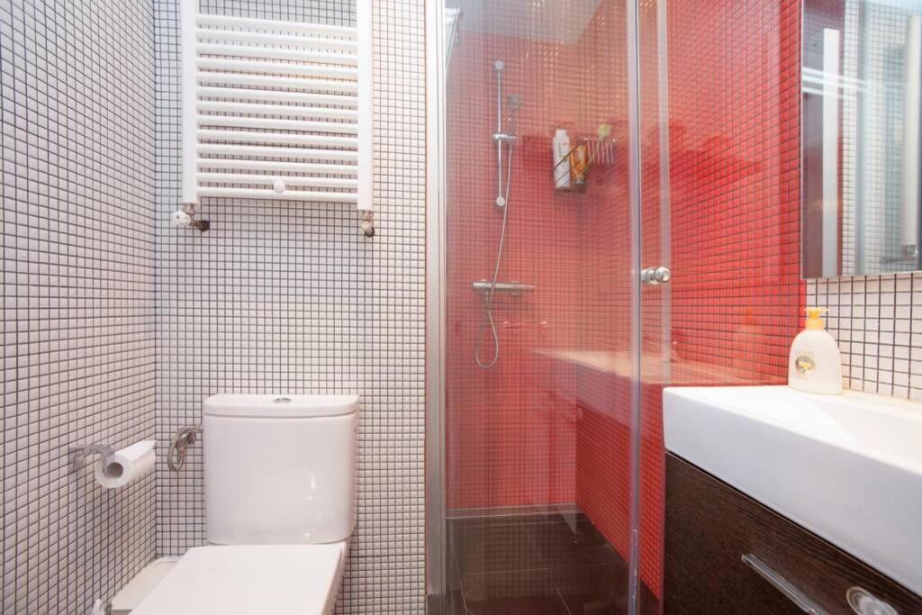 Apartamento Parc Güell Barcelona Bagian luar foto