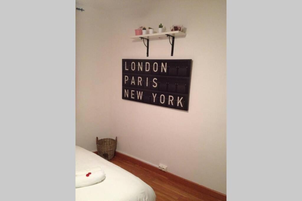 Apartamento Parc Güell Barcelona Bagian luar foto